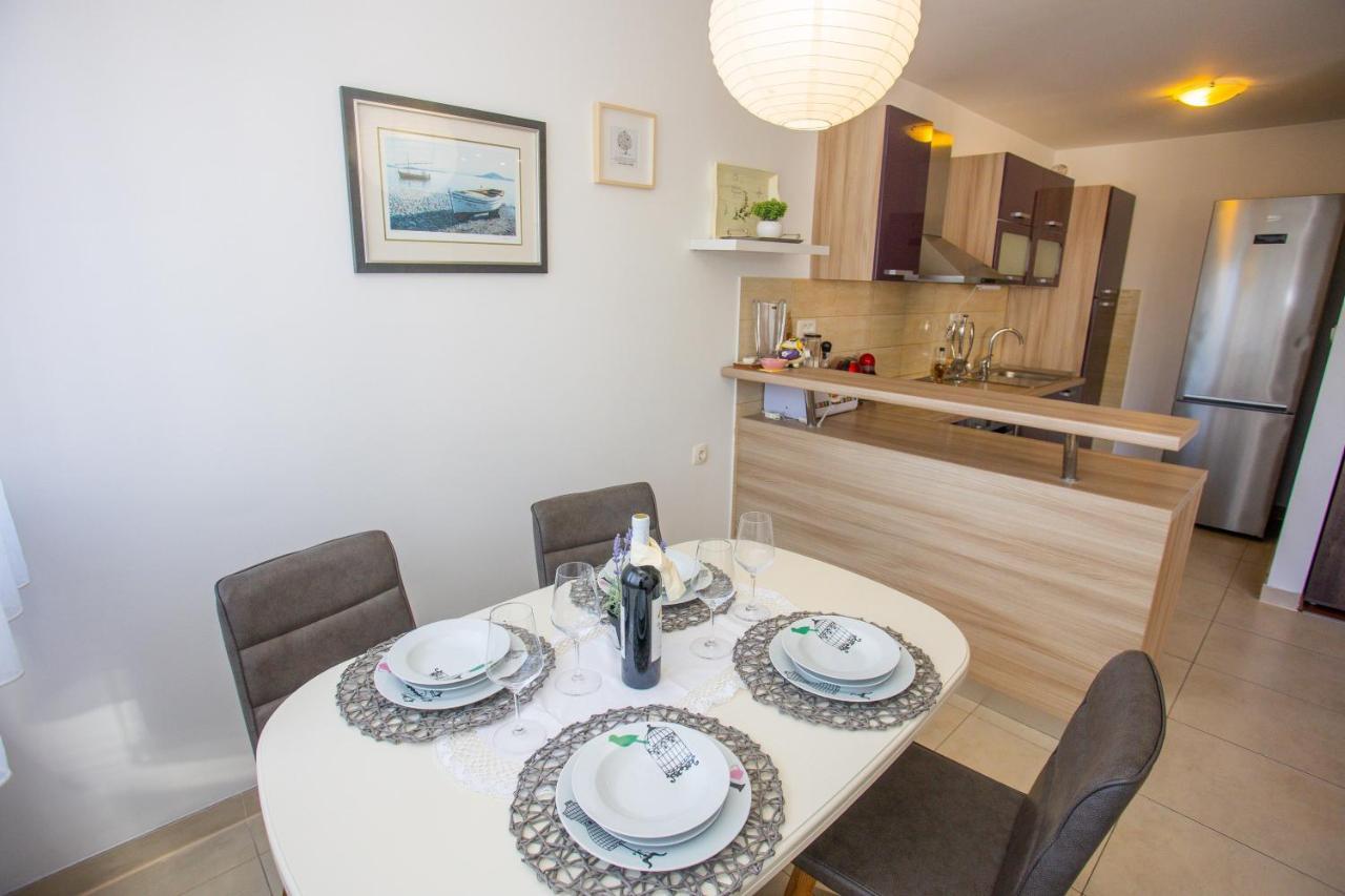Mia Leona Apartment Split Ngoại thất bức ảnh