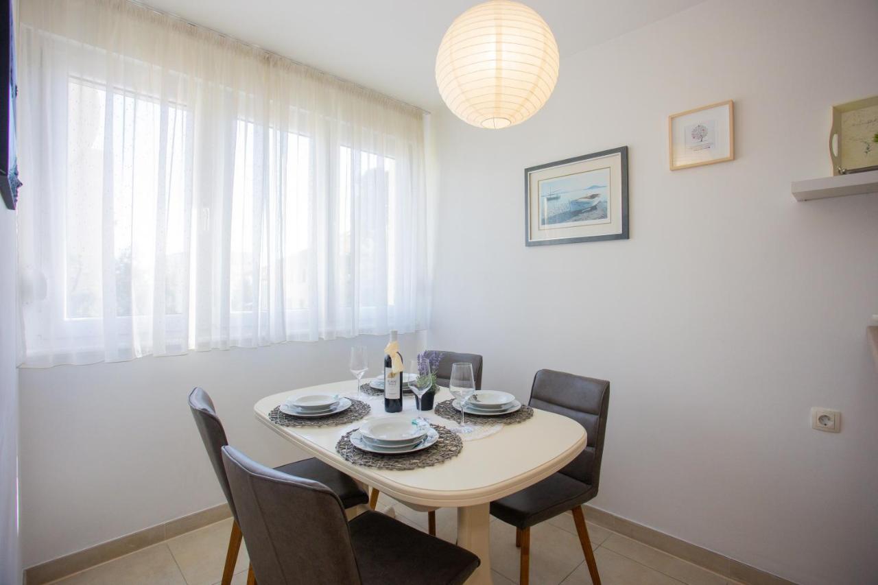 Mia Leona Apartment Split Ngoại thất bức ảnh