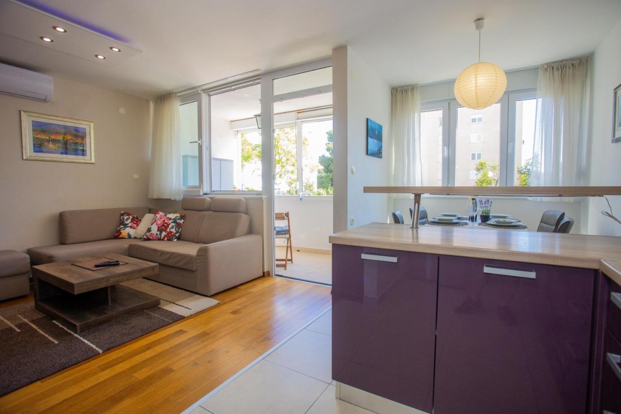 Mia Leona Apartment Split Ngoại thất bức ảnh