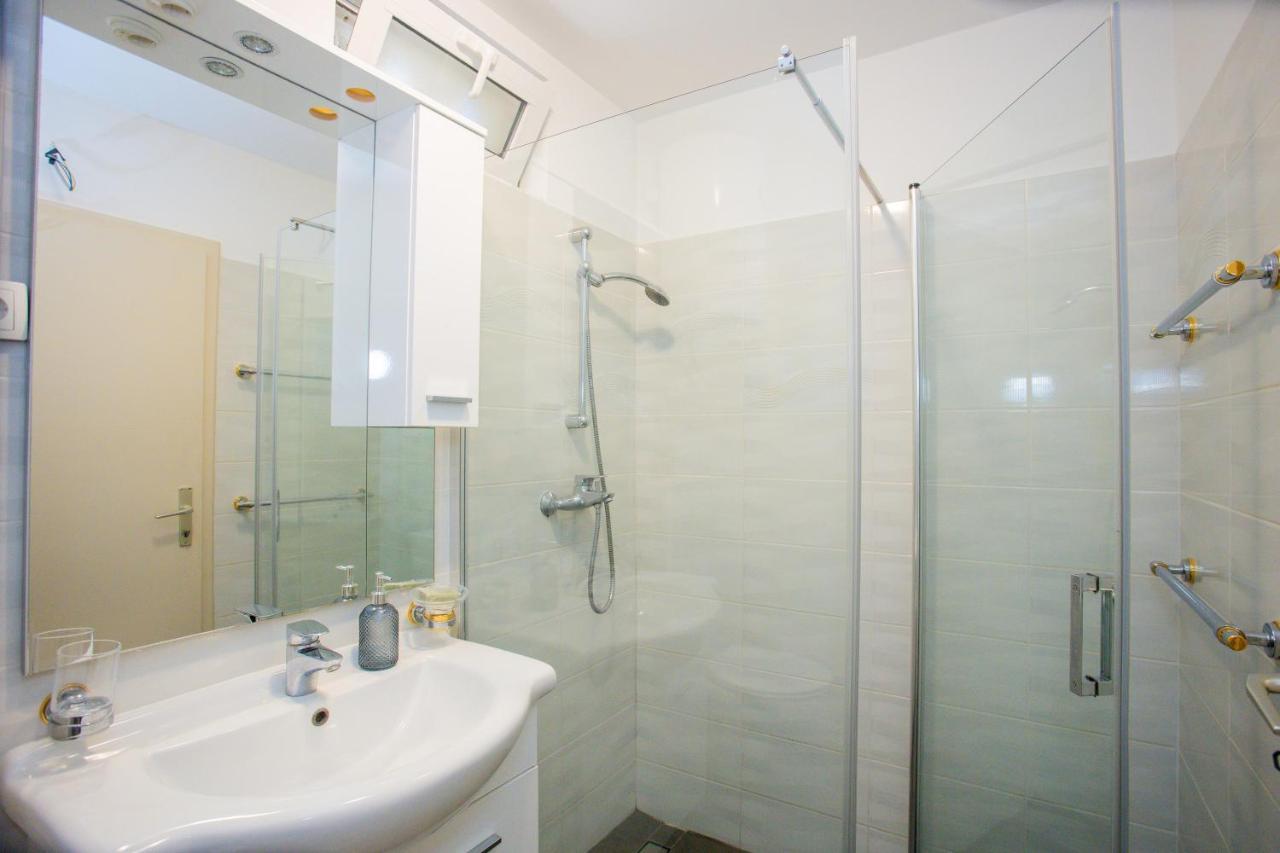 Mia Leona Apartment Split Ngoại thất bức ảnh